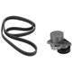 Purchase Top-Quality CONTINENTAL - ADK0039P - Accessory Drive Belt Kit pa1