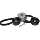 Purchase Top-Quality Serpentine Belt Drive Component Kit by GATES - 90K38155A pa1