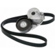 Purchase Top-Quality Serpentine Belt Drive Component Kit by GATES - 90K38413 pa2