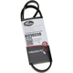 Purchase Top-Quality GATES - K030338 - Serpentine Belt pa5