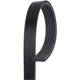 Purchase Top-Quality GATES - K050355 - Serpentine Belt pa7