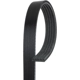 Purchase Top-Quality GATES - K050380 - Serpentine Belt pa6