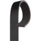 Purchase Top-Quality GATES - K060563A - Serpentine Belt pa3