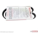 Purchase Top-Quality Serpentine Belt by MOTORCRAFT - JK4-365 pa1