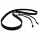 Purchase Top-Quality Serpentine Belt by MOTORCRAFT - JK4-377BA pa1