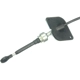 Purchase Top-Quality AUTOTECNICA - TY1218722 - Transmission Shift Cable pa3