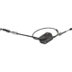 Purchase Top-Quality DORMAN - 905-633 - Gearshift Control Cable Assembly pa2