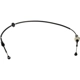 Purchase Top-Quality DORMAN (OE SOLUTIONS) - 905-614 - Automatic Transmission Shifter Cable pa1