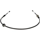 Purchase Top-Quality DORMAN (OE SOLUTIONS) - 905-614 - Automatic Transmission Shifter Cable pa2