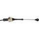 Purchase Top-Quality DORMAN (OE SOLUTIONS) - 905-614 - Automatic Transmission Shifter Cable pa3