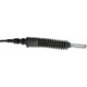 Purchase Top-Quality Shift Selector Cable by DORMAN (OE SOLUTIONS) - 905-658 pa2