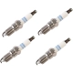 Purchase Top-Quality ACDELCO - 41-110 - Iridium Spark Plug pa2