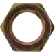 Purchase Top-Quality Spindle Nut by DORMAN/AUTOGRADE - 615-082.1 pa4