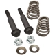 Purchase Top-Quality AP EXHAUST - 4678 - Spring And Bolt Kit pa2