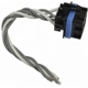 Purchase Top-Quality Starter Connector by BLUE STREAK (HYGRADE MOTOR) - S803 pa40