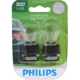 Purchase Top-Quality Stop Light by PHILIPS - 3057LLB2 pa12