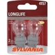 Purchase Top-Quality Stop Light by SYLVANIA - 4157LL.BP2 pa20