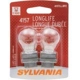 Purchase Top-Quality Stop Light by SYLVANIA - 4157LL.BP2 pa21