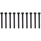 Purchase Top-Quality Stretch Head Bolt Set by FEL-PRO - ES72175 pa5