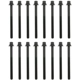 Purchase Top-Quality Stretch Head Bolt Set by FEL-PRO - ES72366 pa3