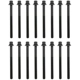 Purchase Top-Quality Stretch Head Bolt Set by FEL-PRO - ES72366 pa5