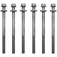 Purchase Top-Quality Stretch Head Bolt Set by FEL-PRO - ES72905 pa3