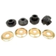 Purchase Top-Quality Strut Rod Bushing Or Kit by MEVOTECH ORIGINAL GRADE - GK8516 pa3