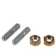 Purchase Top-Quality DORMAN - 03105 - Exhaust Flange Stud and Nut pa1