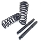 Purchase Top-Quality ARNOTT - C2608 - Coil Spring Conversion Kit pa1