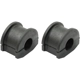 Purchase Top-Quality ACDELCO - 45E1267 -  Rear Sway Bar Bushings pa1