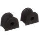 Purchase Top-Quality Sway Bar Frame Bushing Or Kit by DELPHI - TD4249W pa1