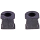 Purchase Top-Quality Sway Bar Frame Bushing Or Kit by DORMAN PREMIUM - BSK59679PR pa1