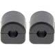 Purchase Top-Quality MEVOTECH - MS258173 - Stabilizer Bar Bushing Kit pa3