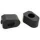 Purchase Top-Quality Sway Bar Frame Bushing Or Kit by MEVOTECH - MK6161 pa6