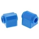 Purchase Top-Quality Sway Bar Frame Bushing Or Kit by MEVOTECH - MK6649 pa4