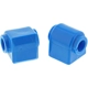 Purchase Top-Quality Sway Bar Frame Bushing Or Kit by MEVOTECH - MK6649 pa8