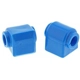 Purchase Top-Quality Sway Bar Frame Bushing Or Kit by MEVOTECH - MK6649 pa9