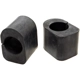 Purchase Top-Quality Sway Bar Frame Bushing Or Kit by MEVOTECH - MK7096 pa6