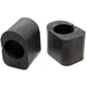 Purchase Top-Quality Sway Bar Frame Bushing Or Kit by MEVOTECH - MK7096 pa7