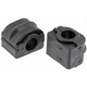 Purchase Top-Quality Sway Bar Frame Bushing Or Kit by MEVOTECH - MK7367 pa1