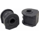 Purchase Top-Quality Sway Bar Frame Bushing Or Kit by MEVOTECH - MK80045 pa1