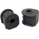 Purchase Top-Quality Sway Bar Frame Bushing Or Kit by MEVOTECH - MK80045 pa4