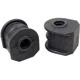 Purchase Top-Quality Sway Bar Frame Bushing Or Kit by MEVOTECH - MK80045 pa7