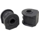 Purchase Top-Quality Sway Bar Frame Bushing Or Kit by MEVOTECH - MK80045 pa8