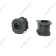 Purchase Top-Quality Sway Bar Frame Bushing Or Kit by MEVOTECH - MK80092 pa4