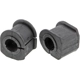 Purchase Top-Quality Sway Bar Frame Bushing Or Kit by MEVOTECH - MK80092 pa6