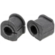 Purchase Top-Quality Sway Bar Frame Bushing Or Kit by MEVOTECH - MK80092 pa7