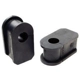 Purchase Top-Quality Sway Bar Frame Bushing Or Kit by MEVOTECH - MK8689 pa4