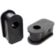 Purchase Top-Quality Sway Bar Frame Bushing Or Kit by MEVOTECH - MK8689 pa6