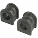 Purchase Top-Quality Sway Bar Frame Bushing Or Kit by MEVOTECH - MK8732 pa1